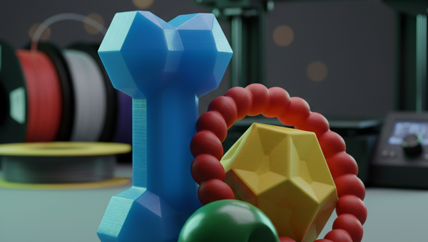 Les jouets pour chiens imprimés en 3D sont-ils sans danger pour les animaux de compagnie ?