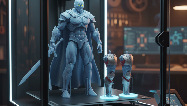 Hero Forge Custom Miniatures