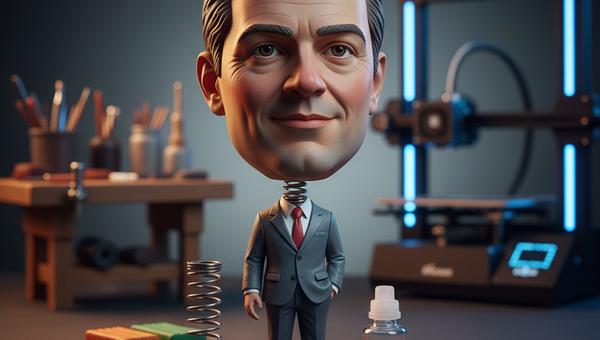 Bobbleheads personnalisés Mbobble 2014 ?