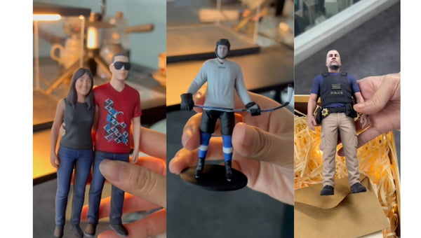 Custom Figurines for Birthday Gifts: Popular Ideas