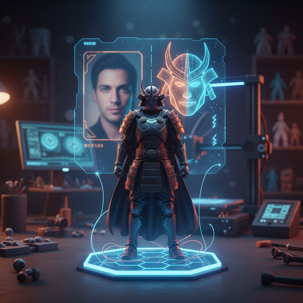 모노그램 아이템