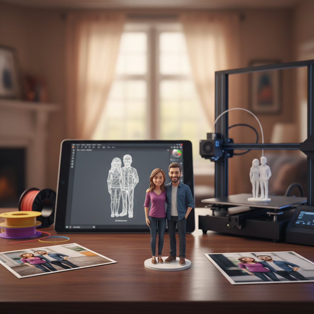 personalisiertes Monogramm