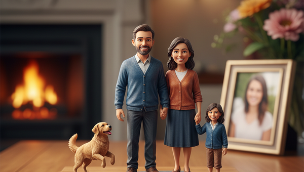 Accueil | Figurines fabuleuses