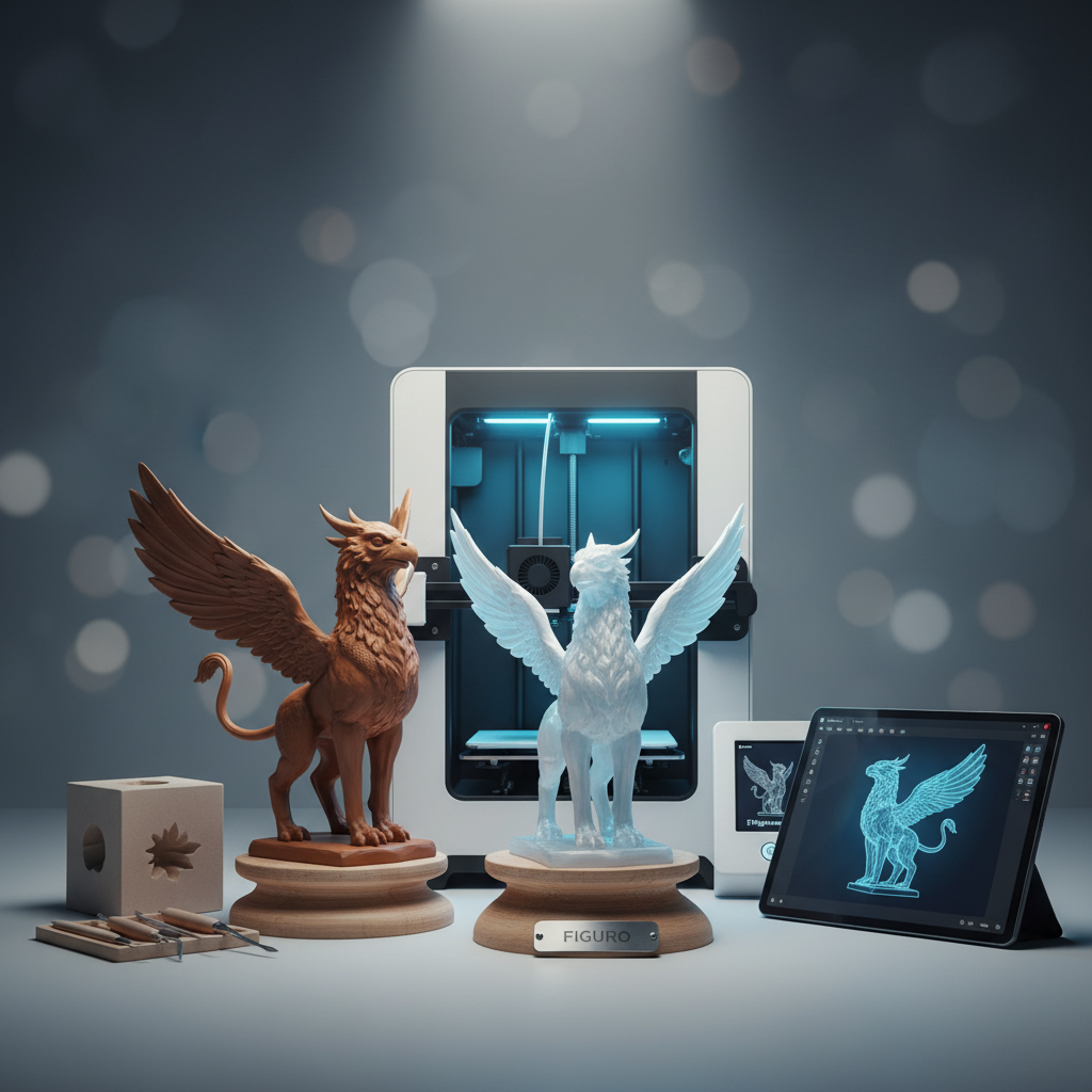 custom plastic statues