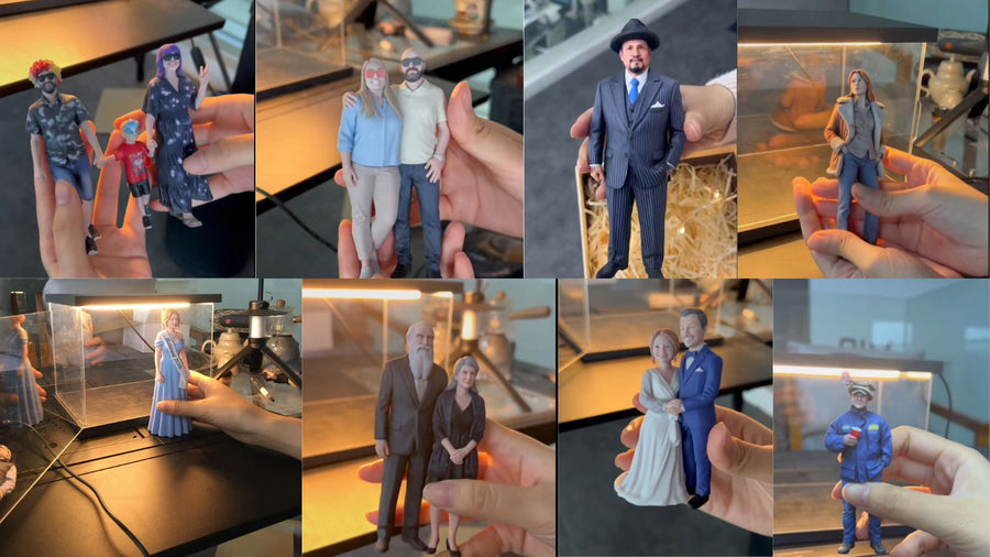 Beware of Memory Figurine Scams: 5 Red Flags Every Buyer Should Know