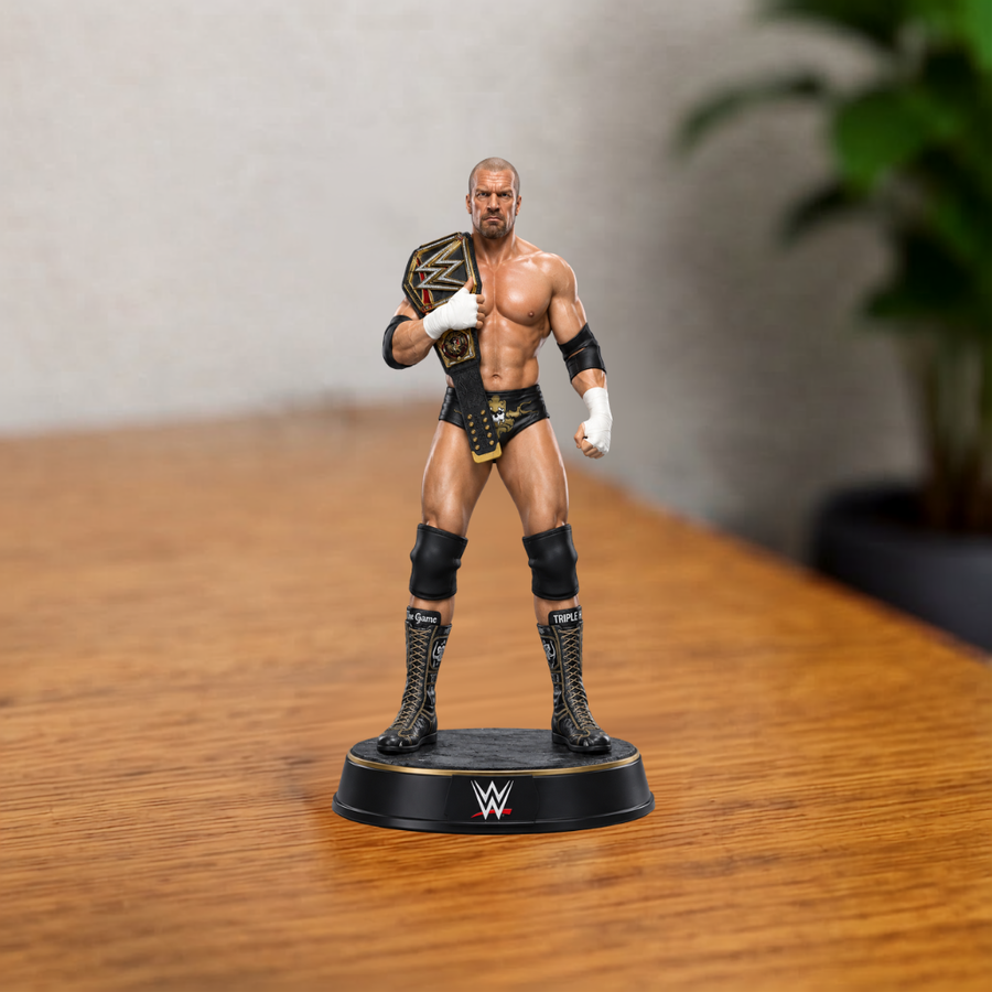 Make your own wwe action figure