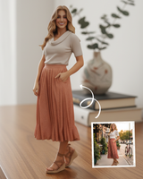 Realistic Figurine Standing