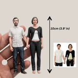 Turn Your Photo Into a Lifelike 3d  Figurine