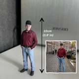 Turn Your Photo Into a Lifelike 3d  Figurine