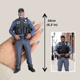 Turn Your Photo Into a Lifelike 3d  Figurine