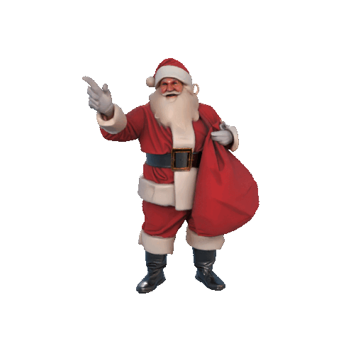 Santa Claus ( Father Christmas/Kris Kringle)