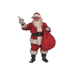 Santa Claus ( Father Christmas/Kris Kringle)