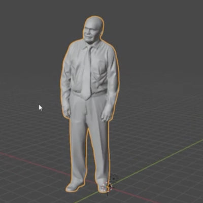 3D Modeling