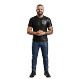 Custom Corporate Realistic Standing Figurine