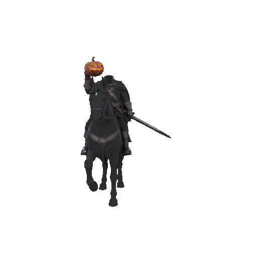 The Headless Horseman (The Legend of Sleepy Hollow)