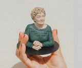 Figurine 3D personnalisée à partir d'une photo