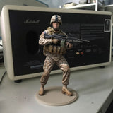 Egendefinert 3D-figur fra foto