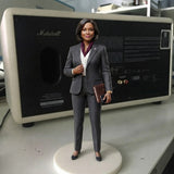 Egendefinert 3D-figur fra foto