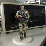 Individuelle 3D-Figur vom Foto