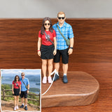 Skræddersyet 3D-figur ud fra et foto