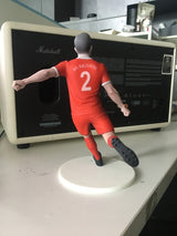 Personalized Football Figurine – Create Your Own 3D Soccer Hero
