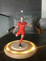 Personalized Football Figurine – Create Your Own 3D Soccer Hero