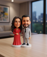 Figurina Bobblehead in piedi