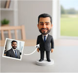 Figurina Bobblehead in piedi