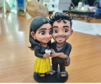 Product received by Nisha S