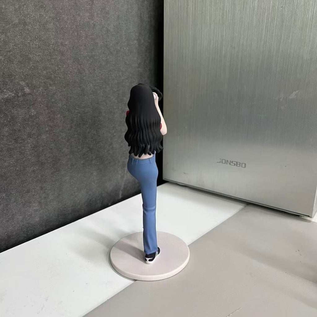 Personalized Baseball Figurine – Create Your Own 3D Baseball Hero