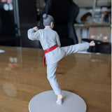 Personalized Taekwondo Figurine – Create Your Own 3D Martial Arts Hero