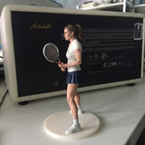 Personalized Tennis Figurine – Create Your Own 3D Tennis Champion