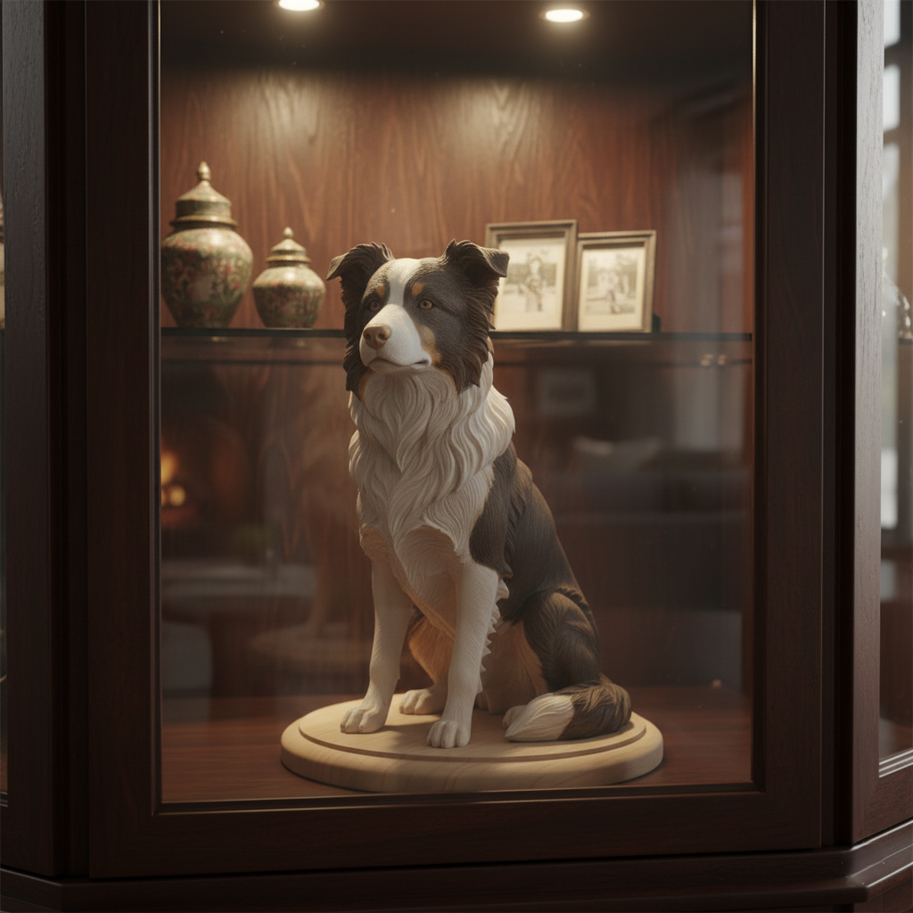 Statuetta personalizzata per animali domestici