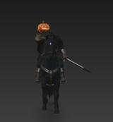 The Headless Horseman (The Legend of Sleepy Hollow)