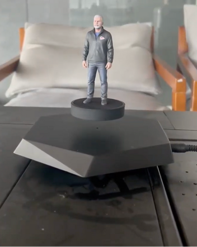 Product received by Rosa Fernández