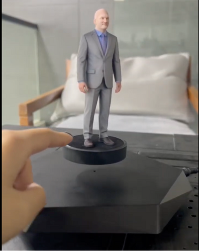 Product received by Yuki Tanaka