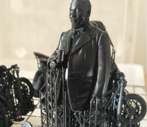 Stampa monocromatica