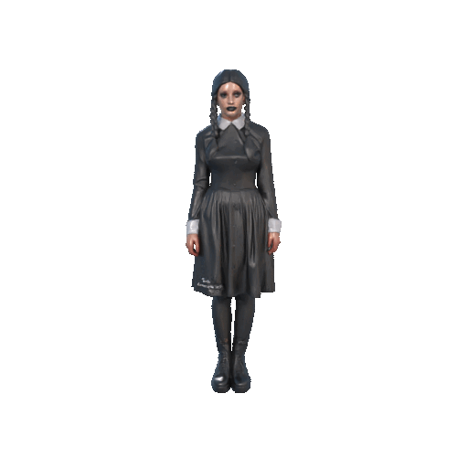 Wednesday Addams (The Addams Family / Wednesday)