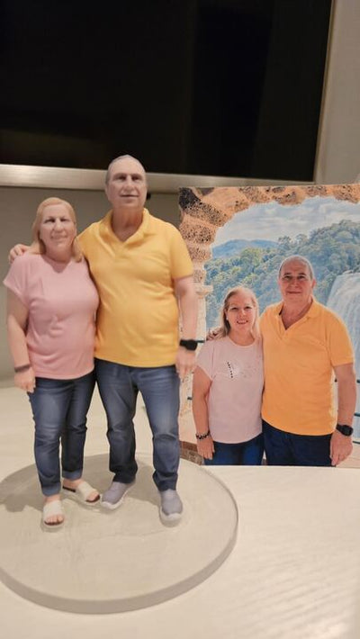 Product received by Armony Color