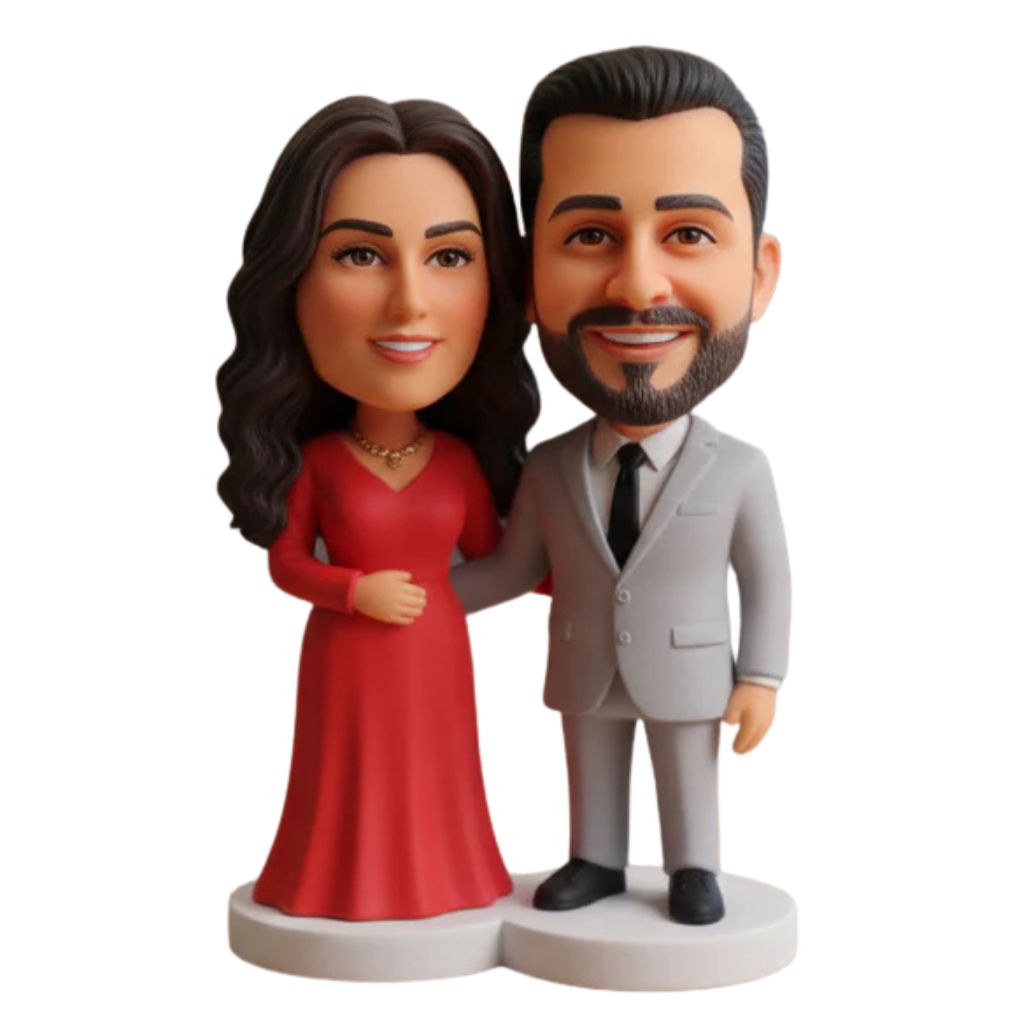 Bobblehead Standing figurine