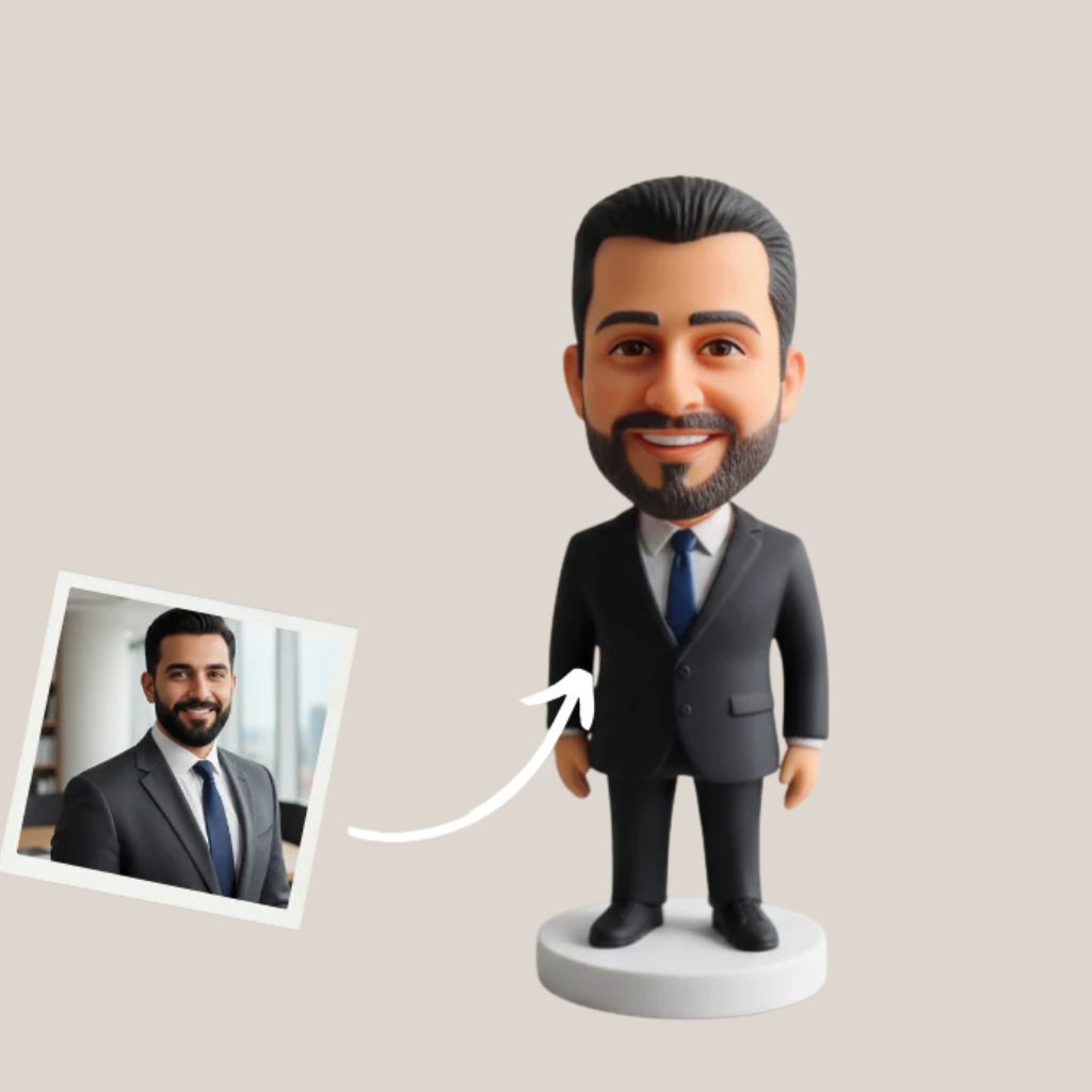 Bobblehead Standing figurine