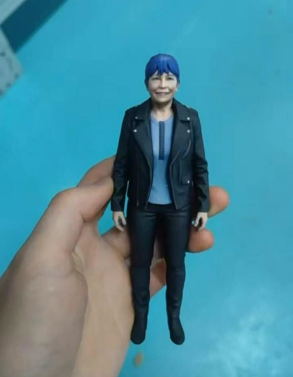 Final Figurine - הפתעת יום הולדת לאמא