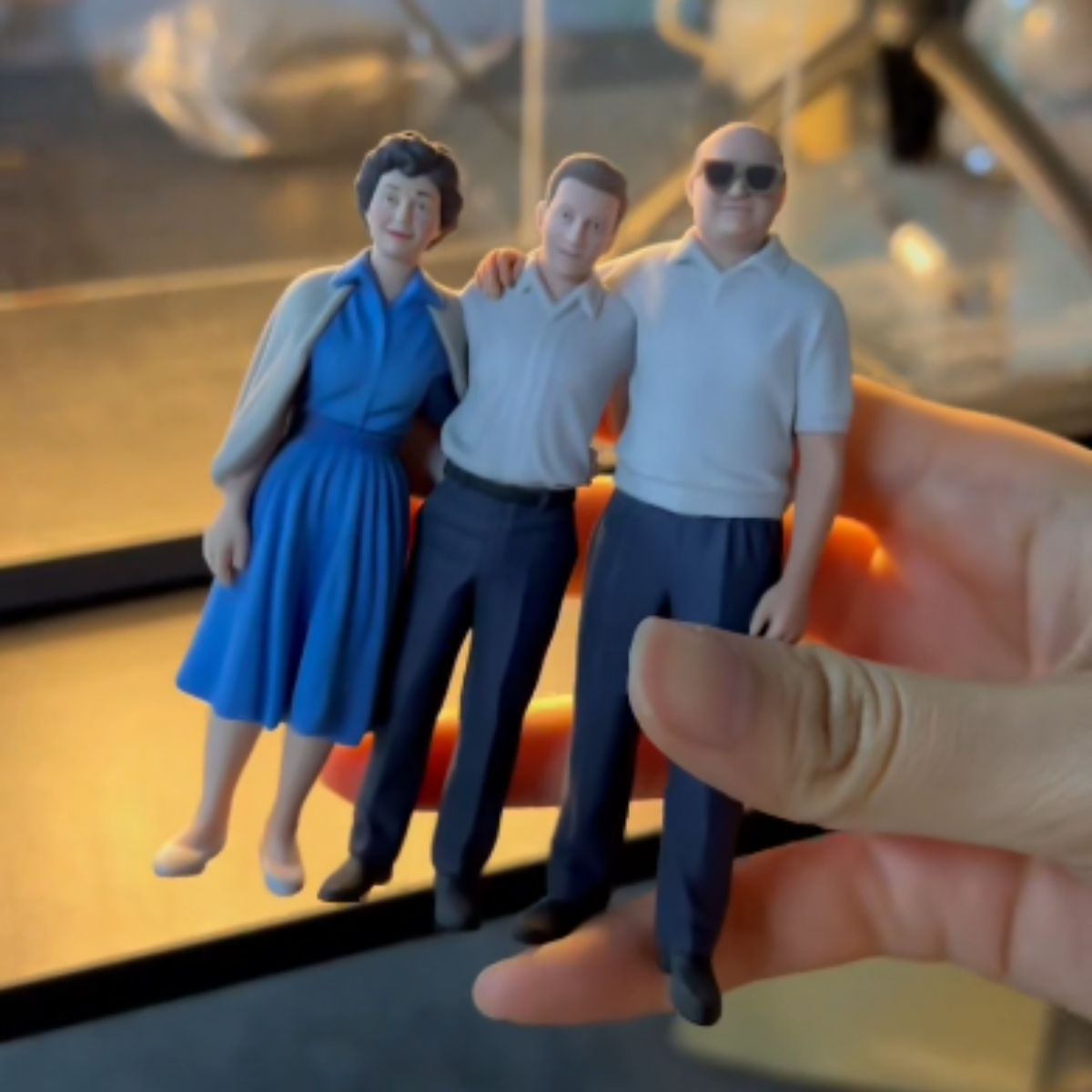 World's Most Detailed <highlight>Figurine</highlight>