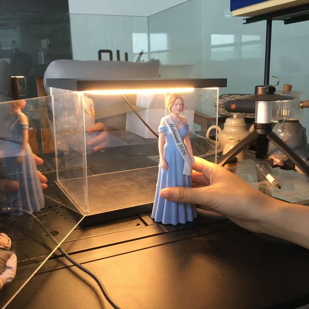 World's Most Detailed <highlight>Figurine</highlight>