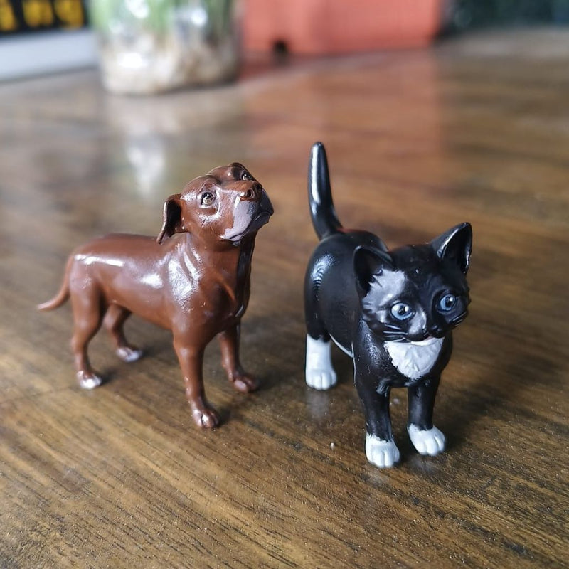 Pet Figurine Immortalize your furry best friend in stunning detail from $80 New