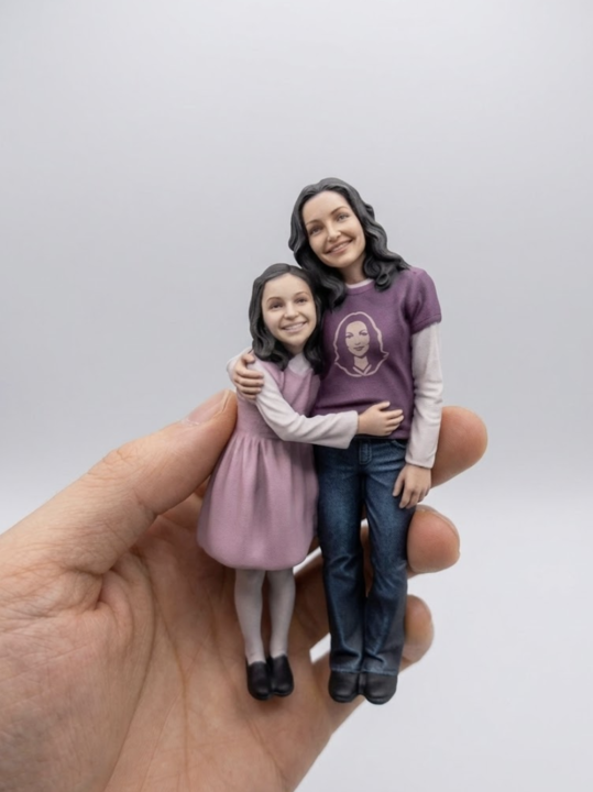 Final Figurine - זיכרון ילדות