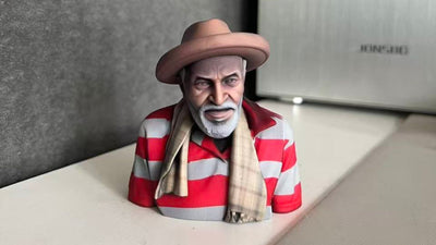 Meio corpo único