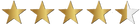 5 Star Rating