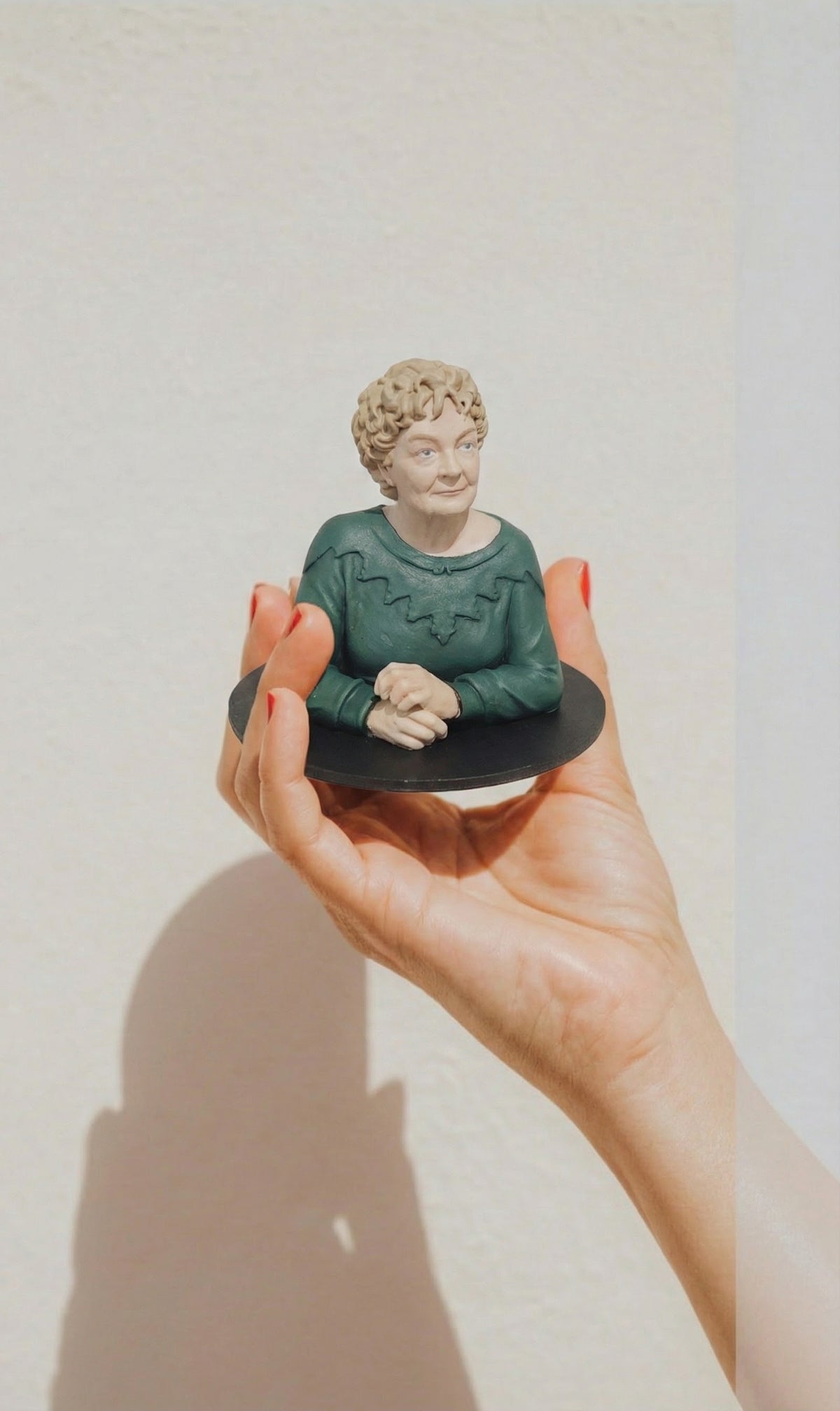 Making Photo Figures Figuro | Custom Realistic Figurine from Photo | Personalized 3D Keepsake
