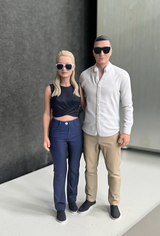 Statuetta personalizzata famiglia / gruppo